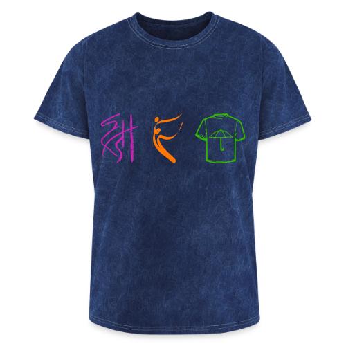 Official Logo - Color - Washed Unisex T-Shirt