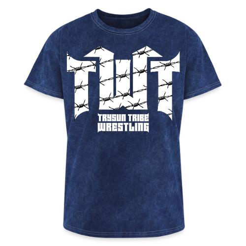 Trysun Tribe Wrestling | 2 Tone - Washed Unisex T-Shirt