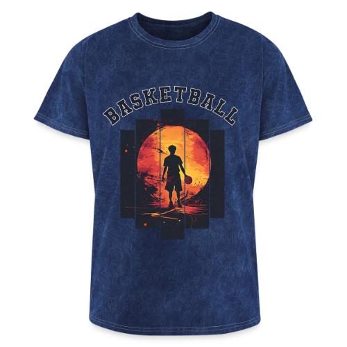 Basketball is My Game - Washed Unisex T-Shirt