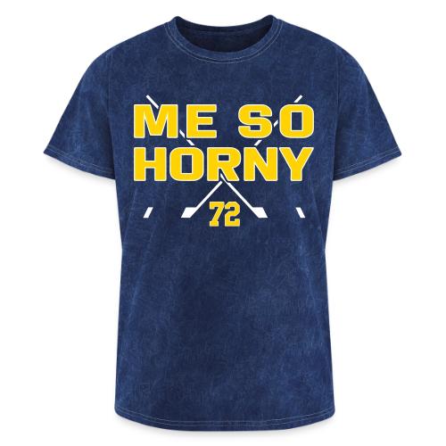 Me So Horny - Washed Unisex T-Shirt