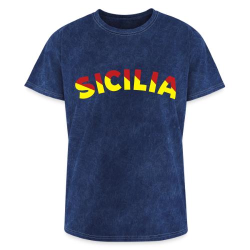 SICILIA - Washed Unisex T-Shirt