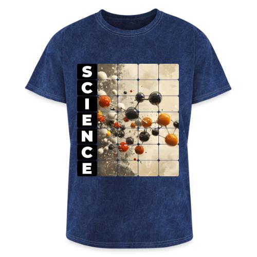 Science in Structure - Washed Unisex T-Shirt