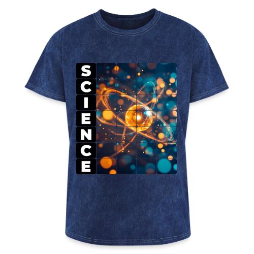 Science in Motion - Washed Unisex T-Shirt