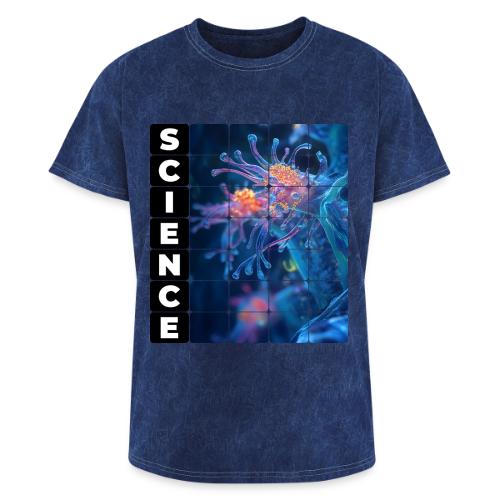 Alien Science - Washed Unisex T-Shirt