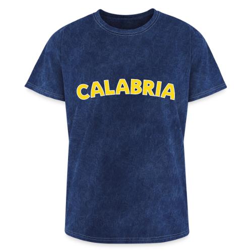 Calabria - Washed Unisex T-Shirt