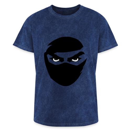 Shadow Veil Warrior - Washed Unisex T-Shirt