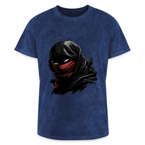 Shadowflame Ninja - Washed Unisex T-Shirt