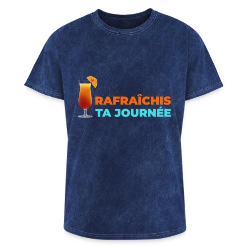 Daily Freshness - Washed Unisex T-Shirt