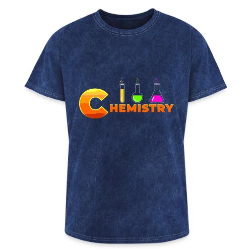 Chemistry: Molecular Magic - Washed Unisex T-Shirt