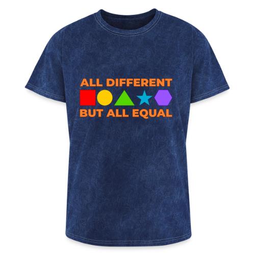 United in Diversity - Washed Unisex T-Shirt