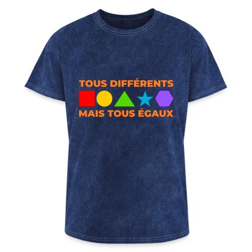 United in Our Differences - Washed Unisex T-Shirt
