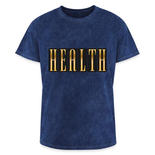 Golden Health - Washed Unisex T-Shirt