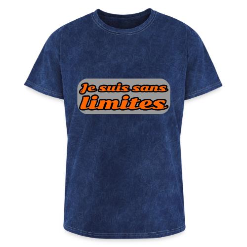 Boundless - Washed Unisex T-Shirt