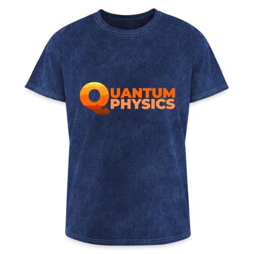 Quantum Physics - Washed Unisex T-Shirt