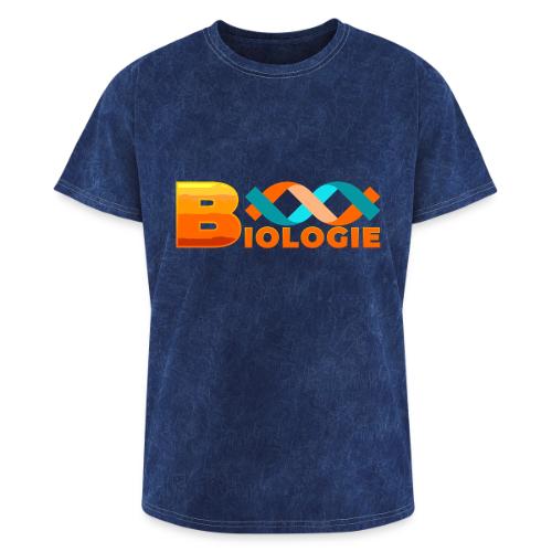 Biology: Life Revealed - Washed Unisex T-Shirt