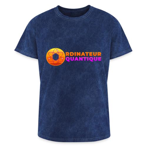 Quantum Computer: Quantum Logic Liberated - Washed Unisex T-Shirt