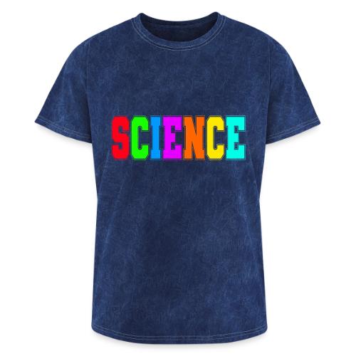 Spectrum of Science - Washed Unisex T-Shirt