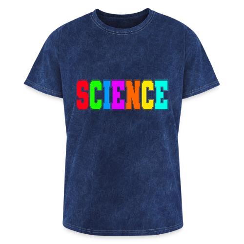 Spectrum of Science - Washed Unisex T-Shirt