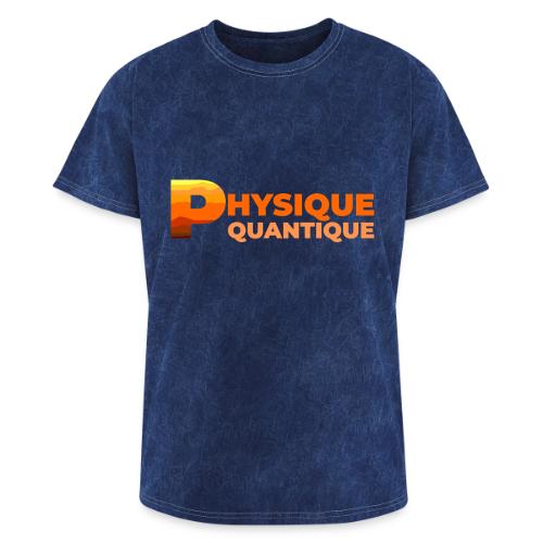 Quantum physics - Washed Unisex T-Shirt