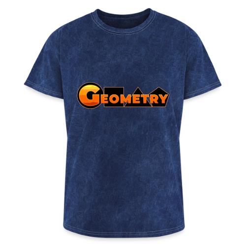Geometry: Shape the World - Washed Unisex T-Shirt
