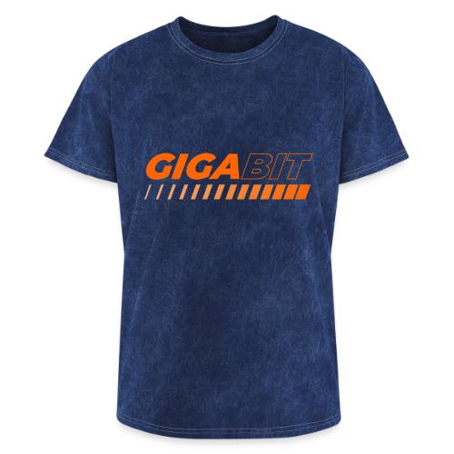 Gigabit: Speed Unleashed - Washed Unisex T-Shirt