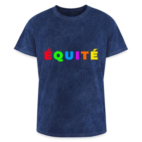 Color Equity - Washed Unisex T-Shirt