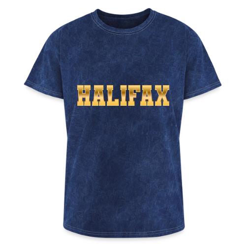 Halifax - Washed Unisex T-Shirt