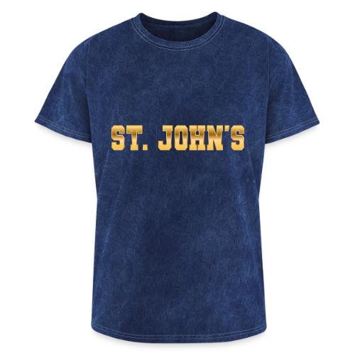 St. John's - Washed Unisex T-Shirt