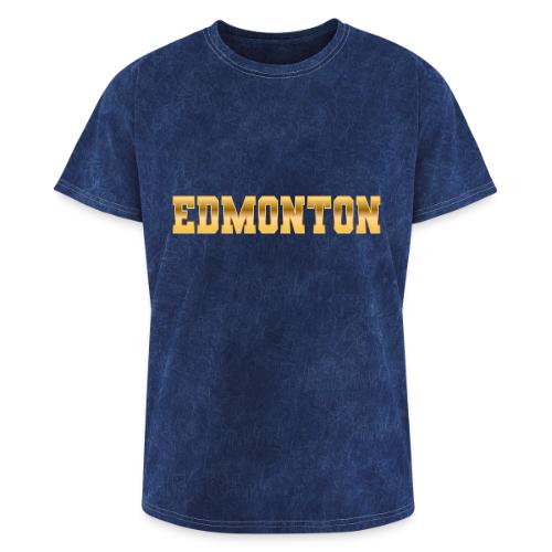 Edmonton - Washed Unisex T-Shirt