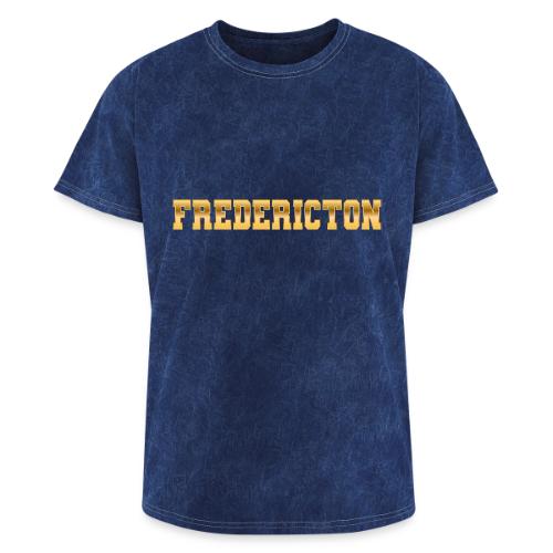 Fredericton - Washed Unisex T-Shirt