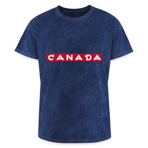 Canada - Washed Unisex T-Shirt