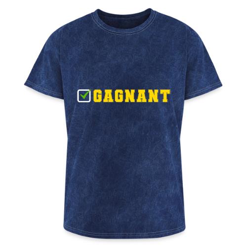 Born Winner - Washed Unisex T-Shirt