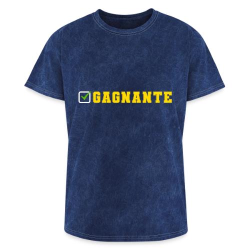 Born Winner - Washed Unisex T-Shirt
