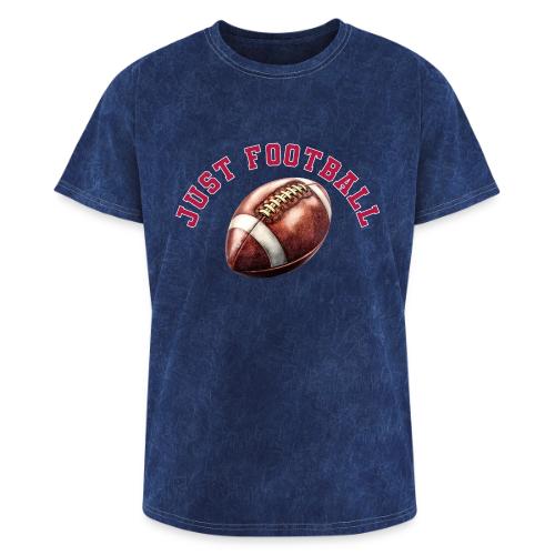 Just Football - Washed Unisex T-Shirt