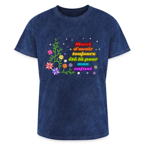 The Heart of the Classroom - Washed Unisex T-Shirt