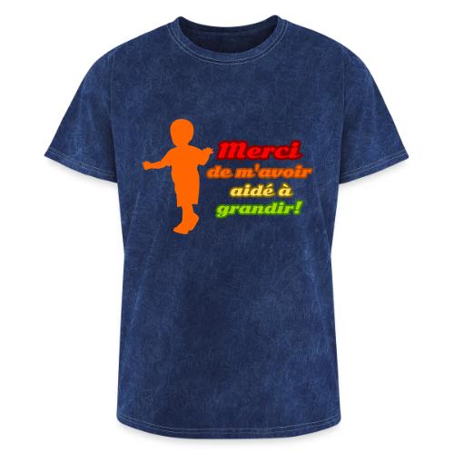 Growing Thanks to You - Washed Unisex T-Shirt