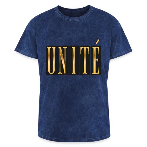 Unité Dorée - Washed Unisex T-Shirt