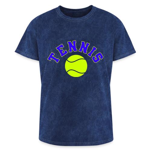 Tennis: Serve in Style - Washed Unisex T-Shirt