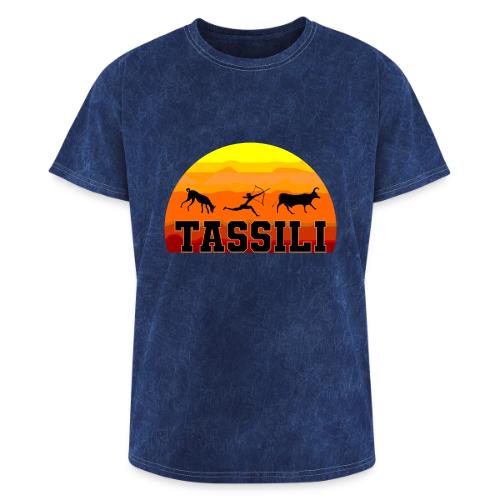 Algeria: Tassili Timeless - Washed Unisex T-Shirt