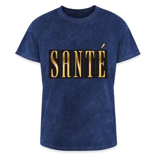 Golden Health - Washed Unisex T-Shirt