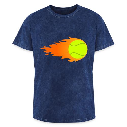 Tennis Ball - Washed Unisex T-Shirt