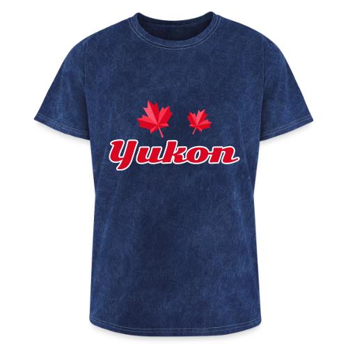 Yukon - Washed Unisex T-Shirt