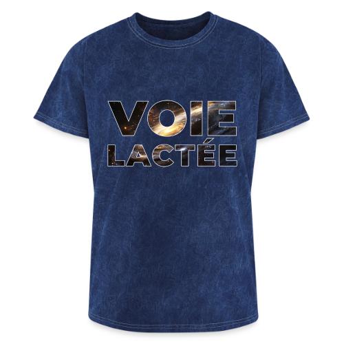 The Milky Way, our galaxy - Washed Unisex T-Shirt