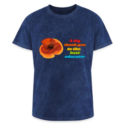 Teaching Legend - Washed Unisex T-Shirt