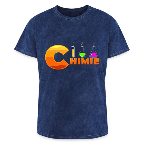 Chemistry: Molecular Magic - Washed Unisex T-Shirt