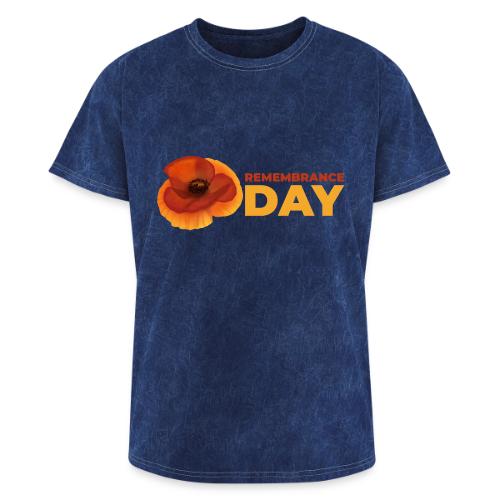 Remembrance Day - Washed Unisex T-Shirt