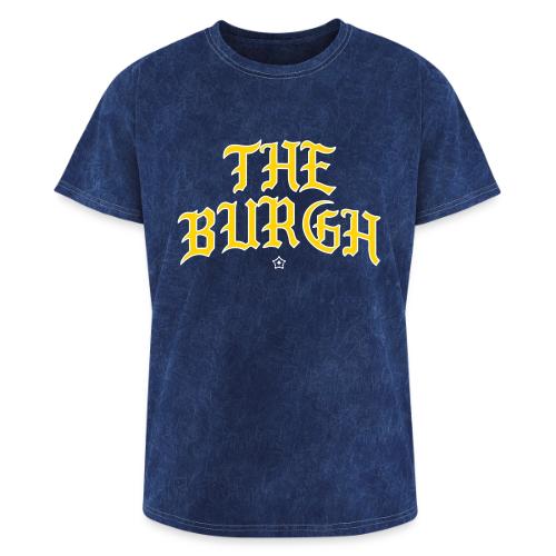 11 - Washed Unisex T-Shirt