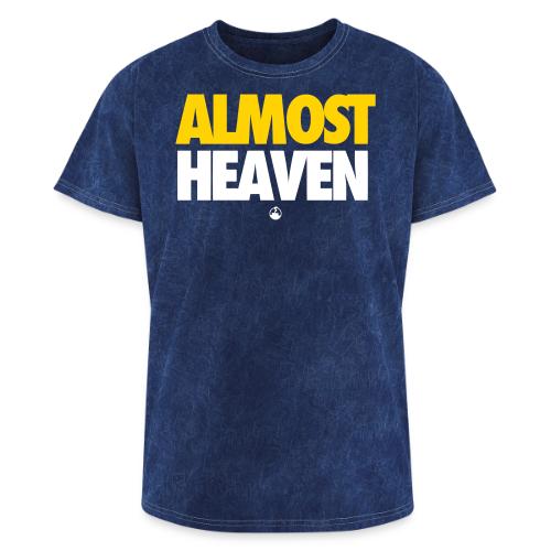 ah_new - Washed Unisex T-Shirt
