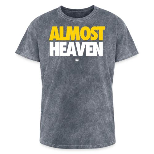 ah_new - Washed Unisex T-Shirt