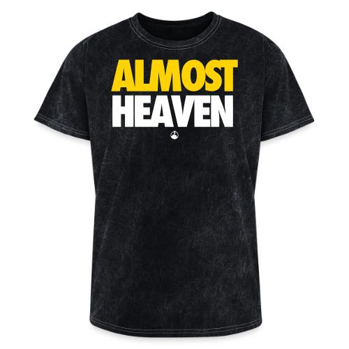 ah_new - Washed Unisex T-Shirt
